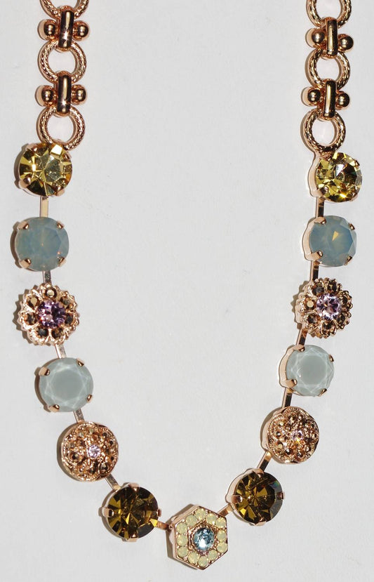 Women's Rhapsode Diana Necklace