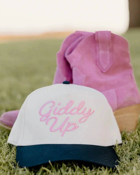 Women's Giddy Up Trucker Hat
