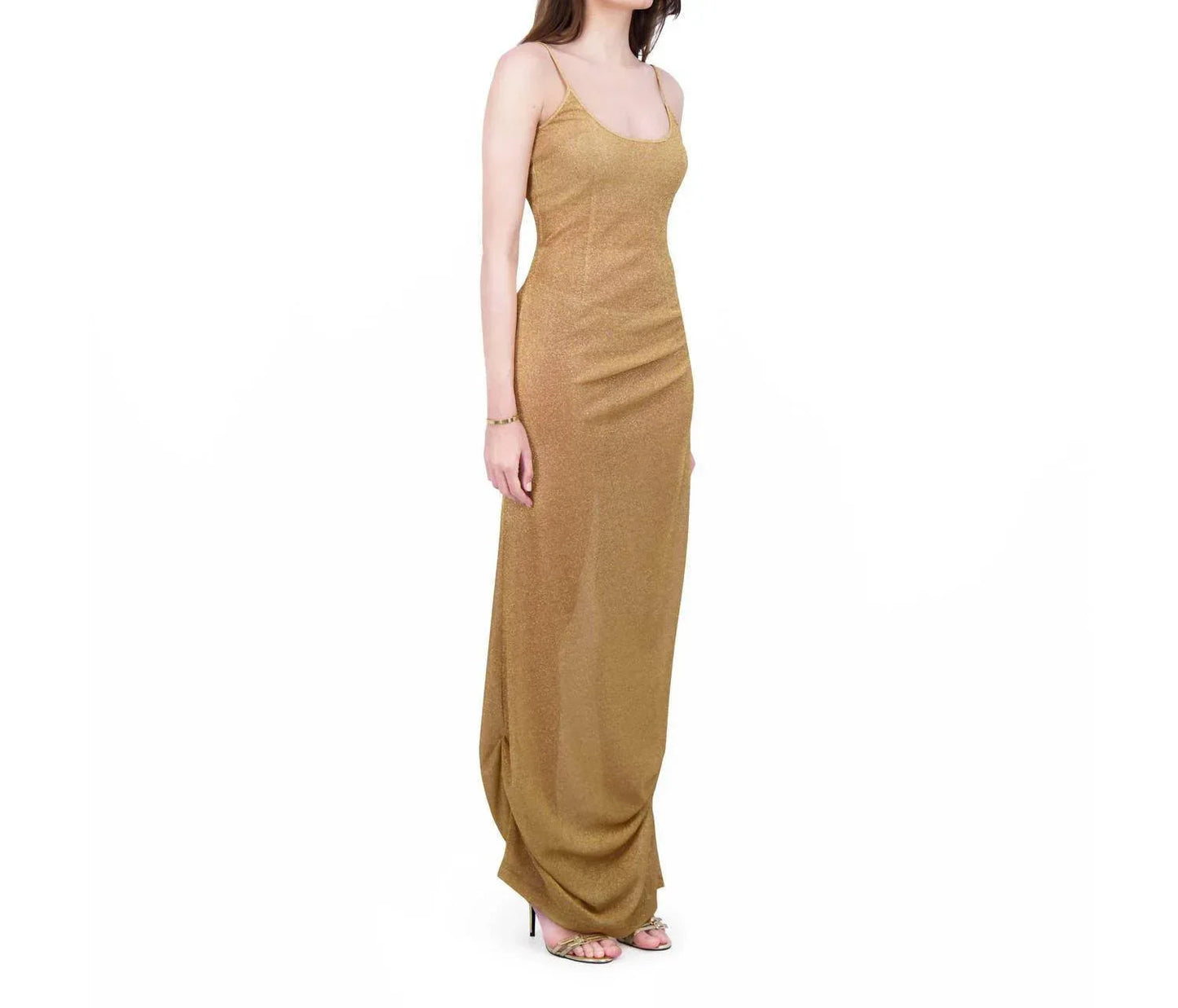 Goddess Maxi Dress