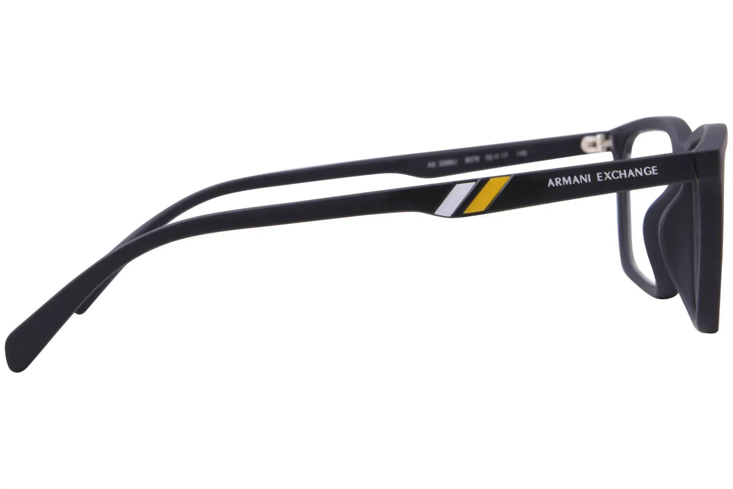 Men's Ax3089u Square Eyeglasses