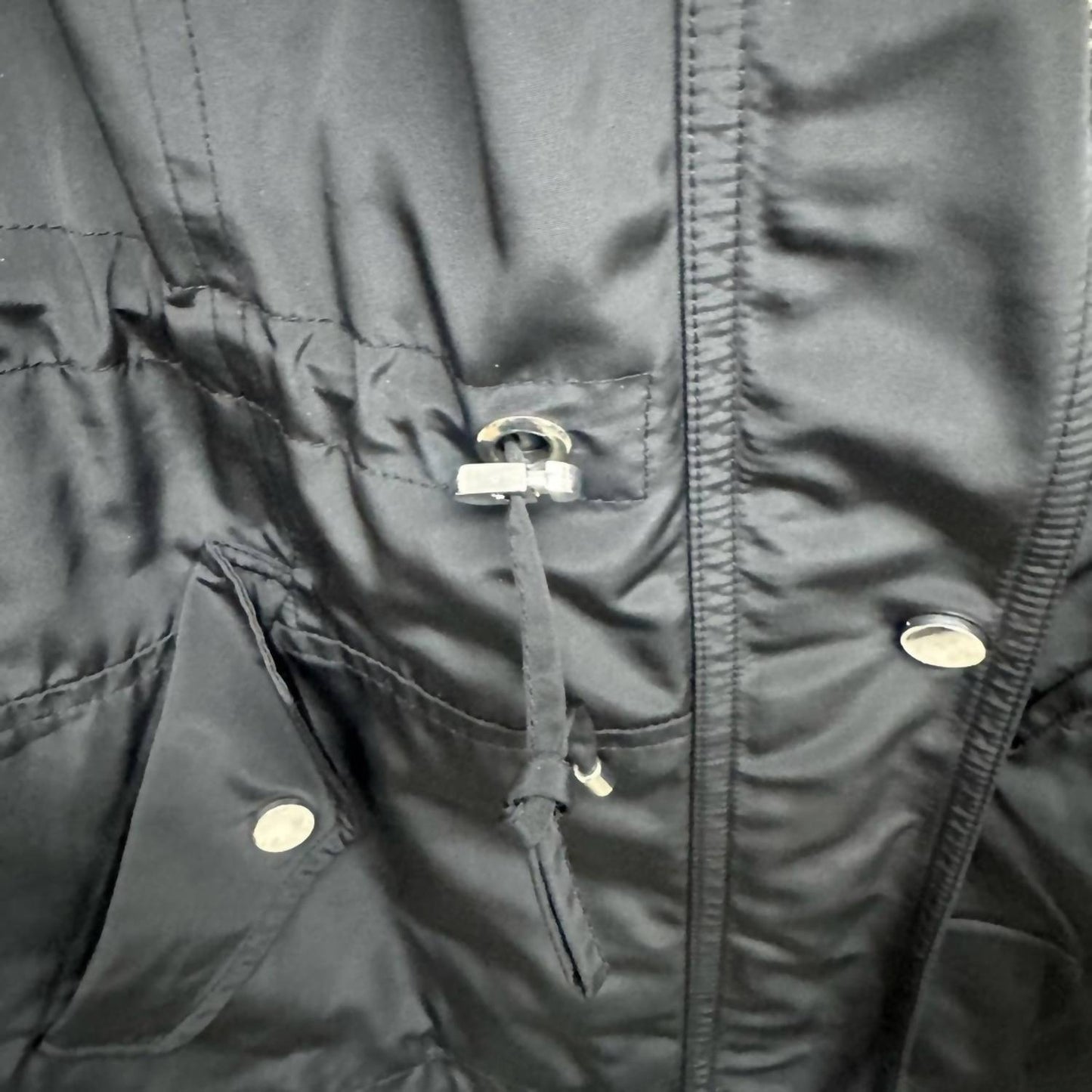 Utility-Jacke mit Kapuze