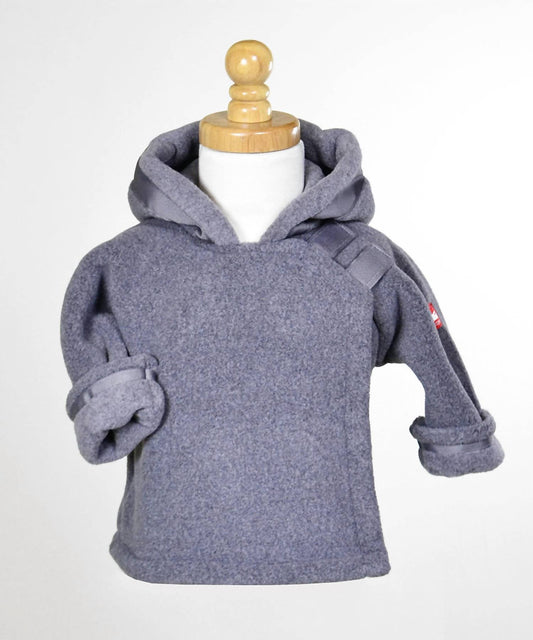 Mädchen-Fleecejacke Warmplus Favorite