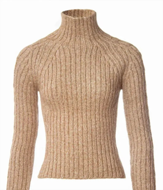 Women's Solange Wide Rib Sweater