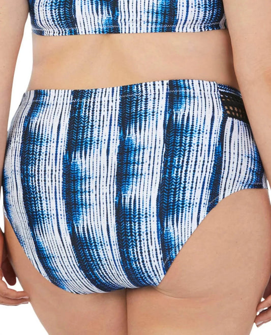 Women's Curve Montego High Waist Bikini Bottom - Plus