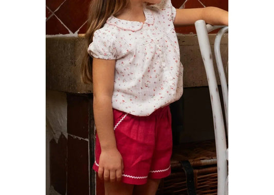 Girl's Capri Shorts