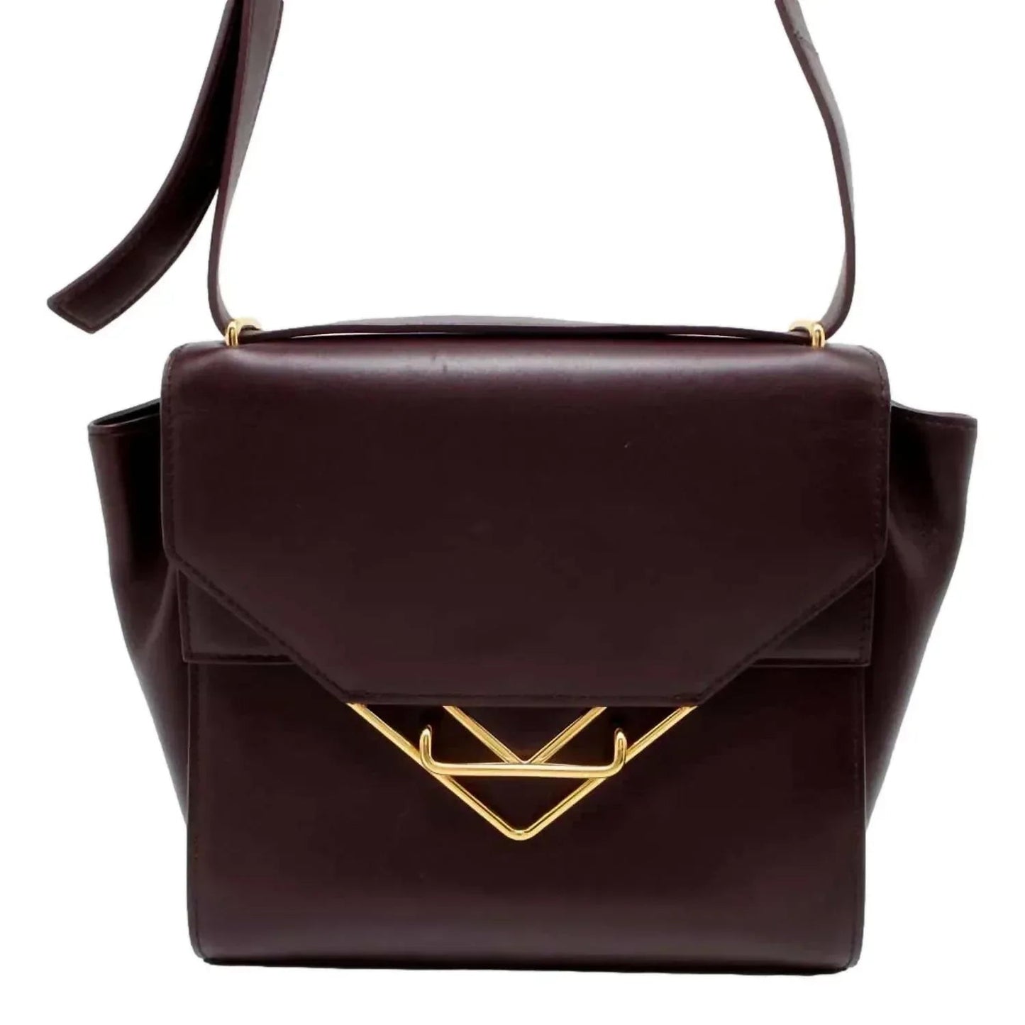 Clip Shoulder And Crossbody Bag