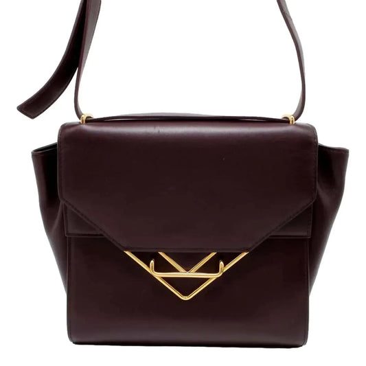 Clip Shoulder And Crossbody Bag