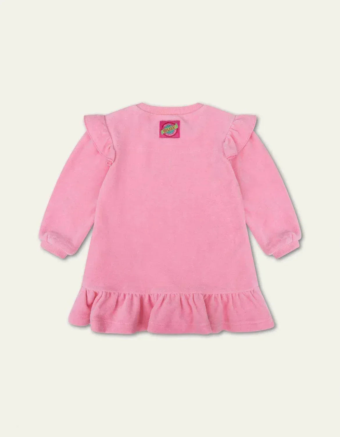 Zirkusartist Doppy Pulloverkleid
