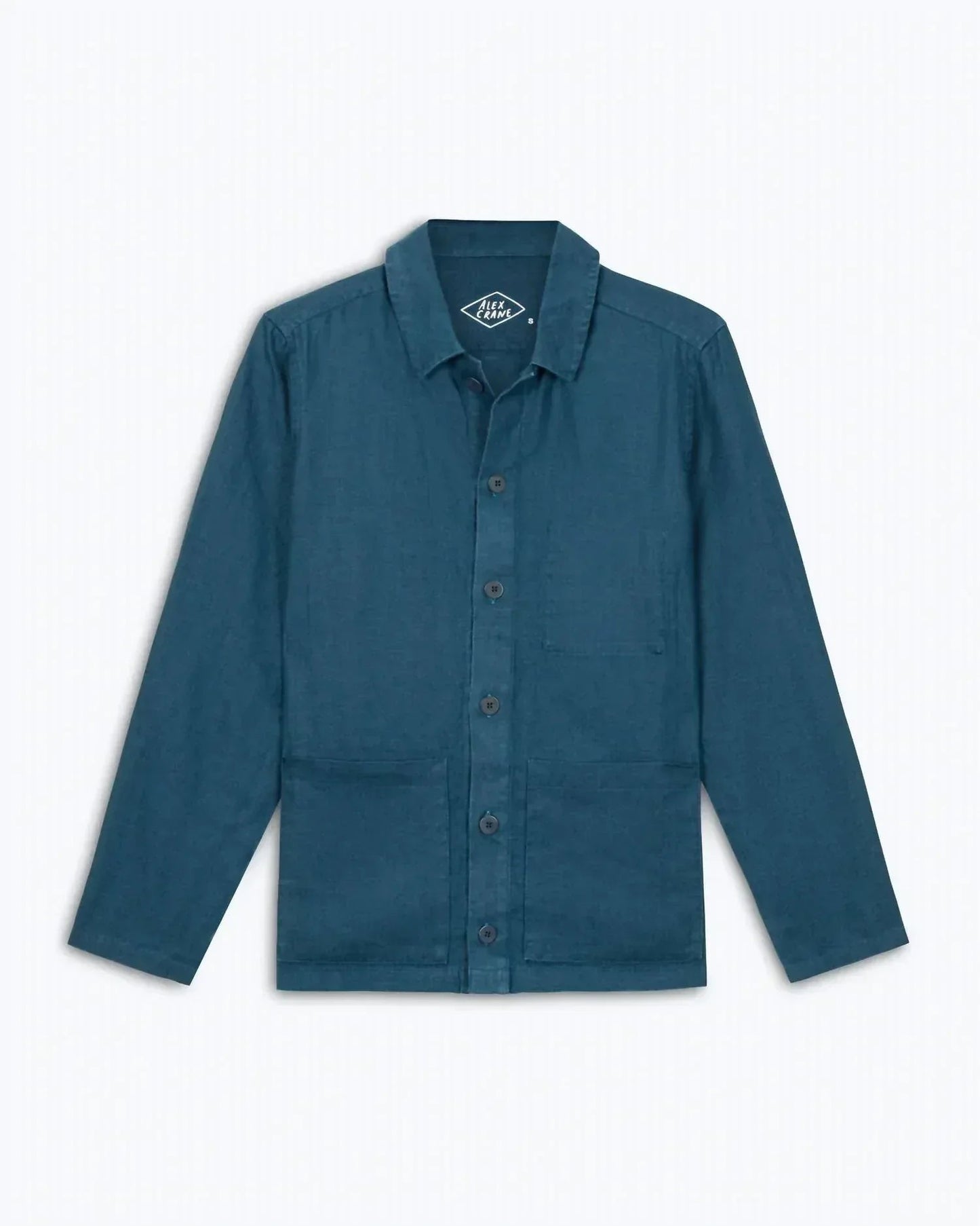 Leinen-Drachenjacke
