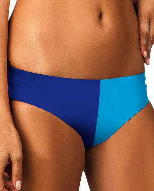 Damen Bikinihose mit knapper Passform