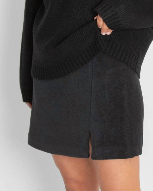 Classic Mini Skirt