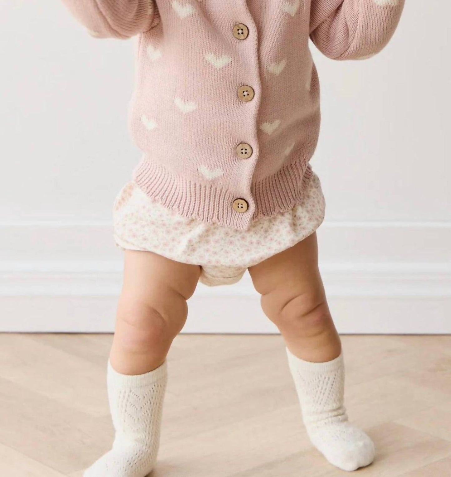 Anna Cardigan-Oberteil