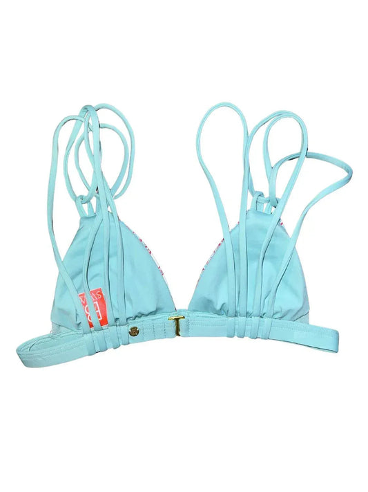 Women's Tropic Reversible Flip Top
