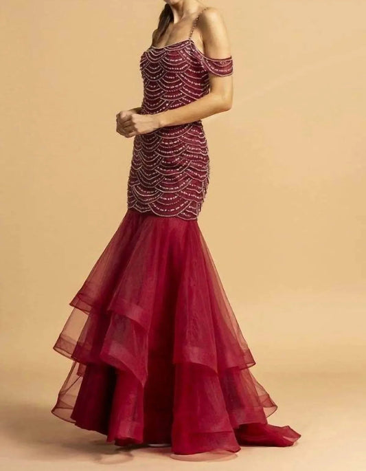 Wunderschönes Abendkleid
