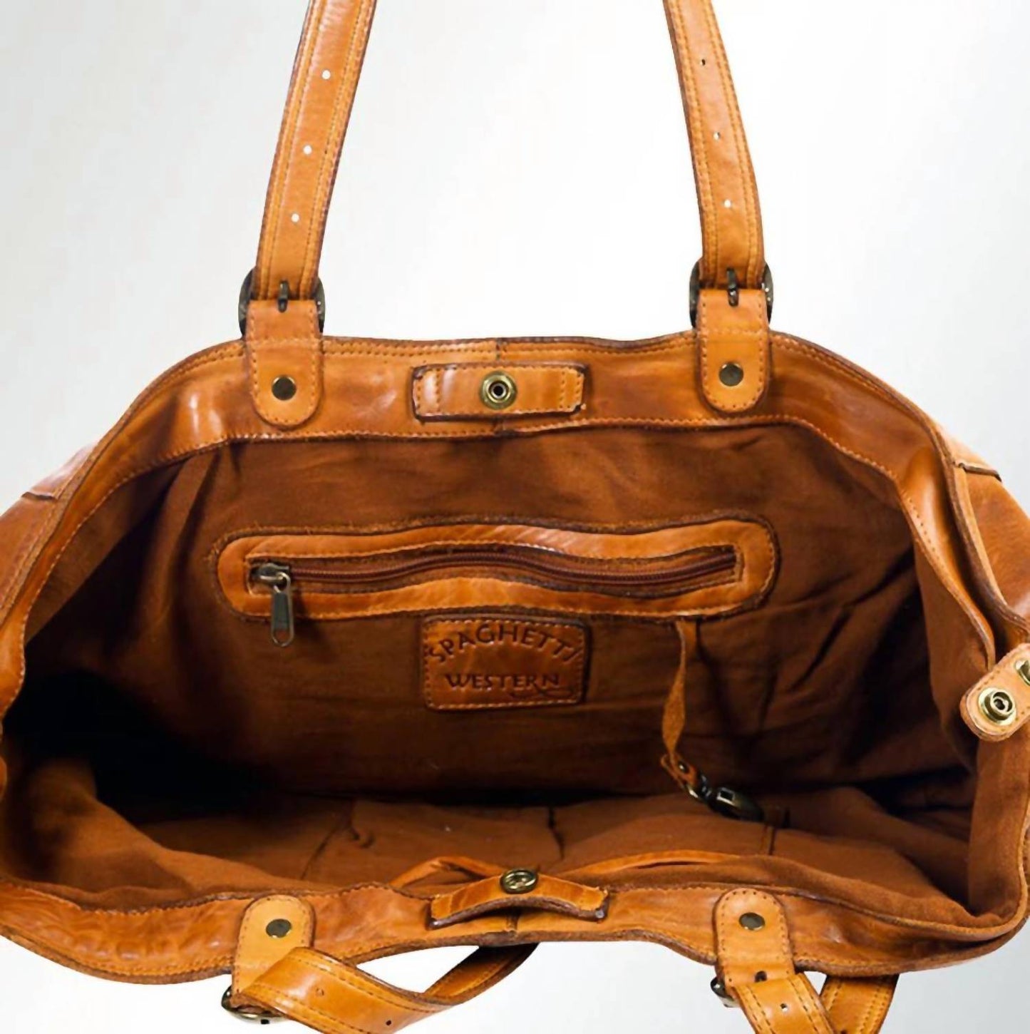 Women's Genuine Leather Tote Bag