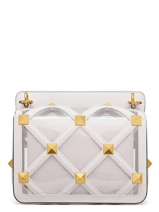 Women's Medium Roman Stud Handbag