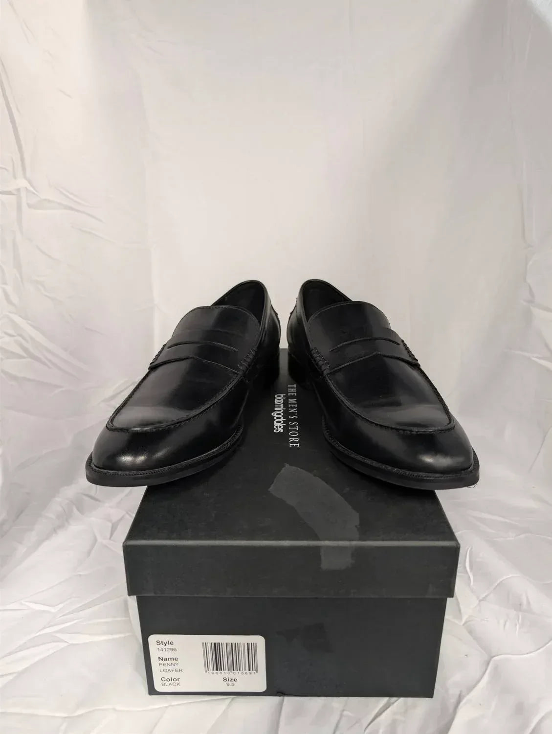 HERREN-PENNY-SLIPPER