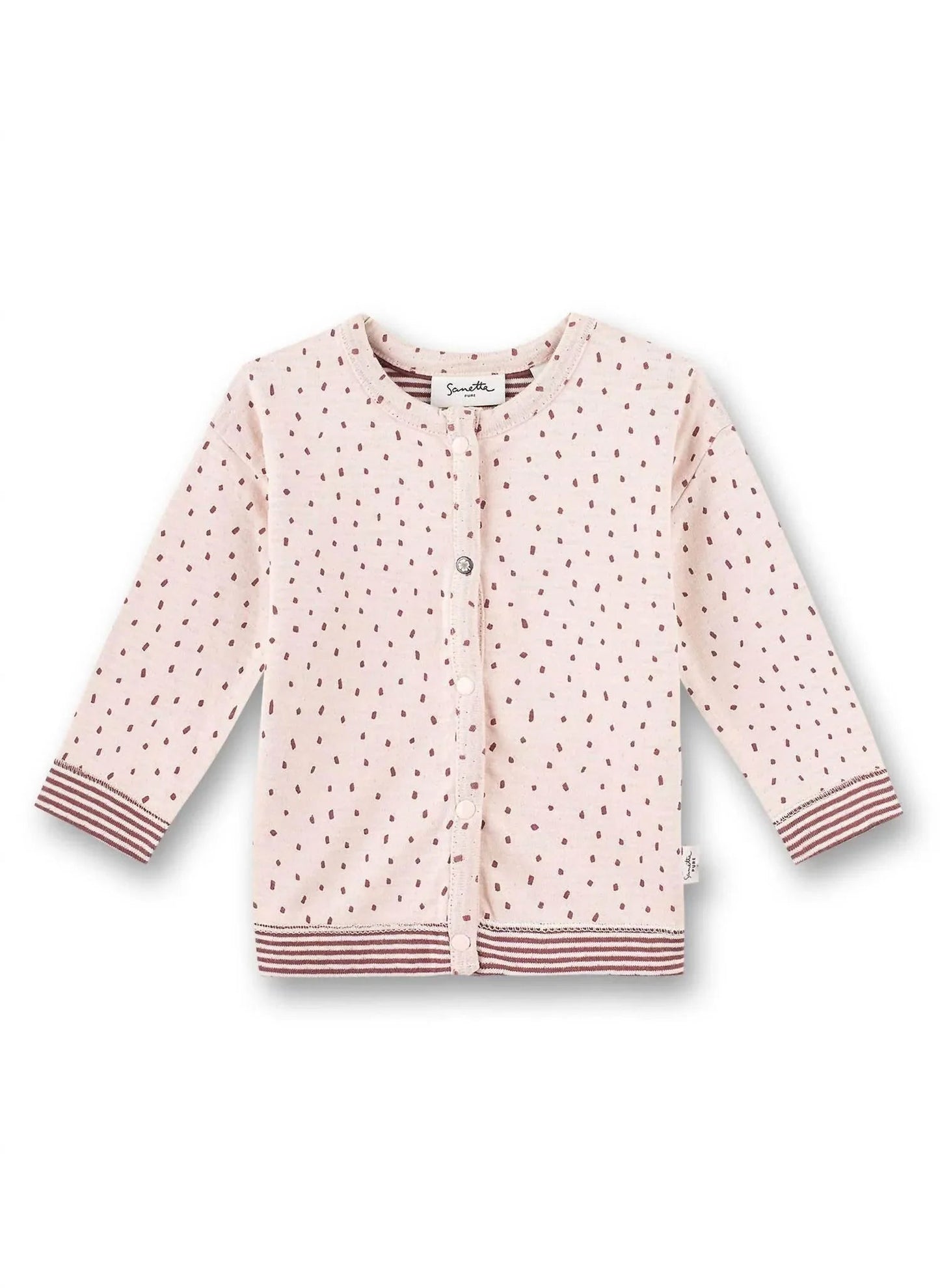 Baby's Sprinkles Cardigan