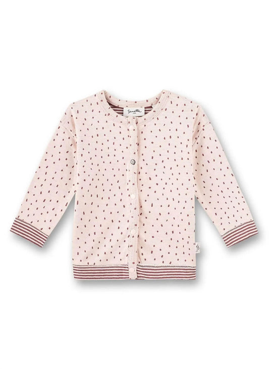Baby's Sprinkles Cardigan