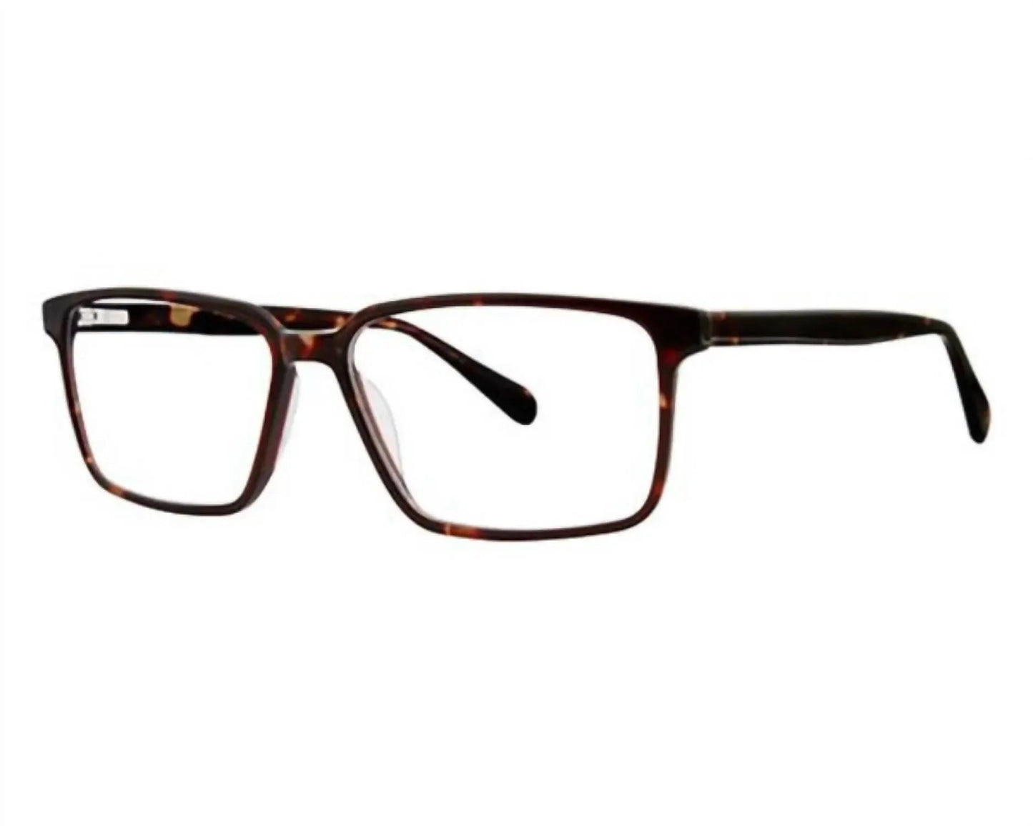 Herren-Brille Brice Rechteck