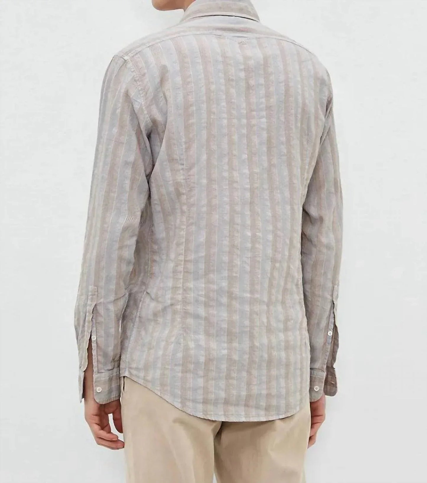 Genova Button Down Shirt