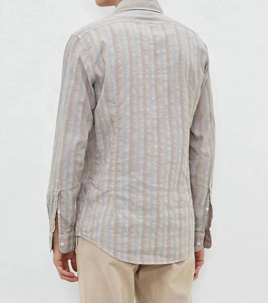 Genova Button Down Shirt