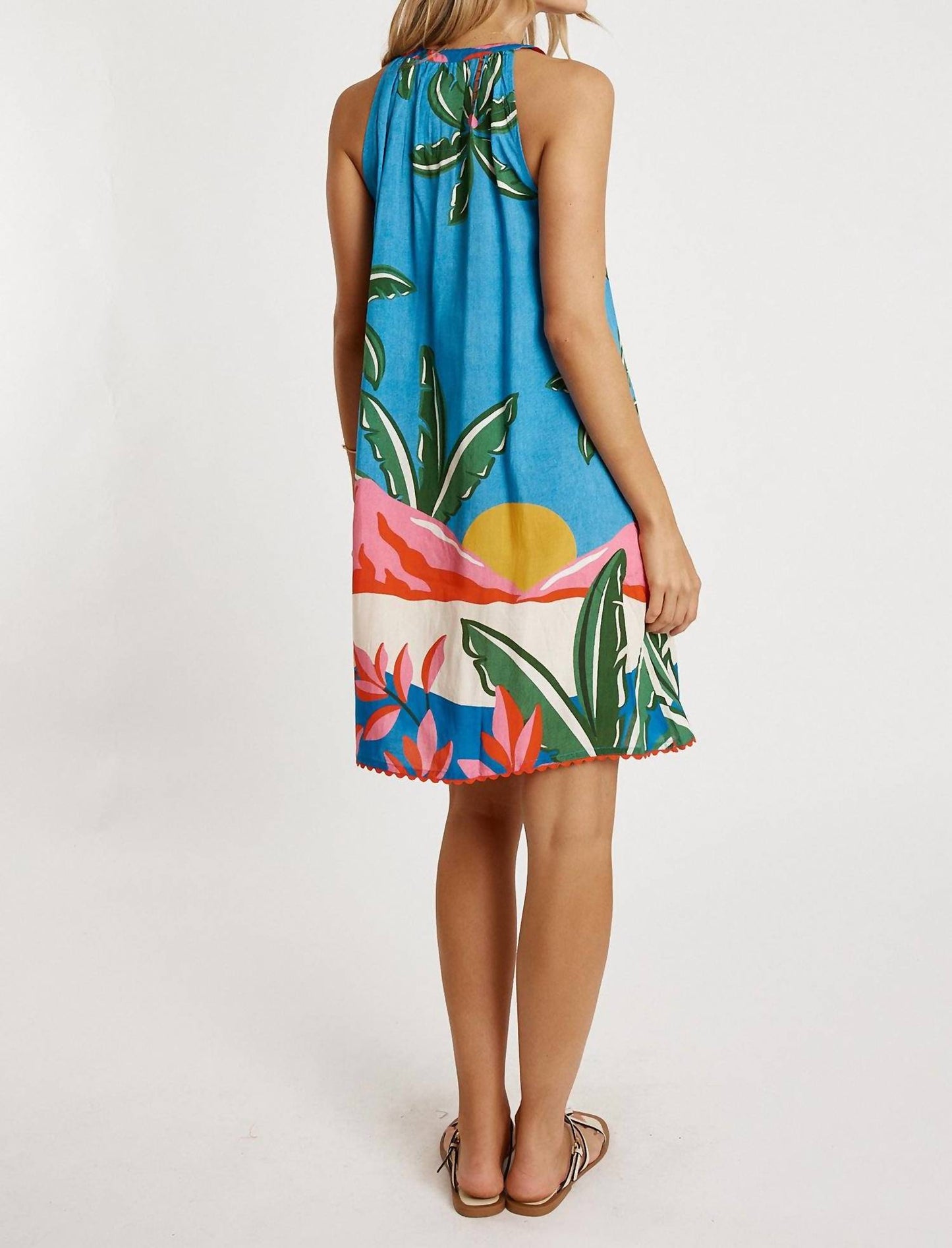 Pacifica Minikleid
