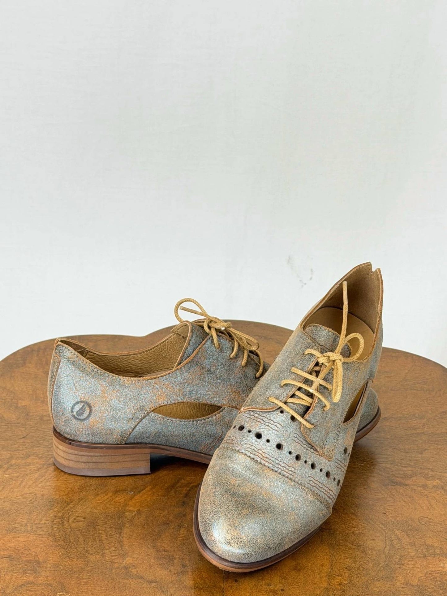 Damen-Fargo-Schuhe