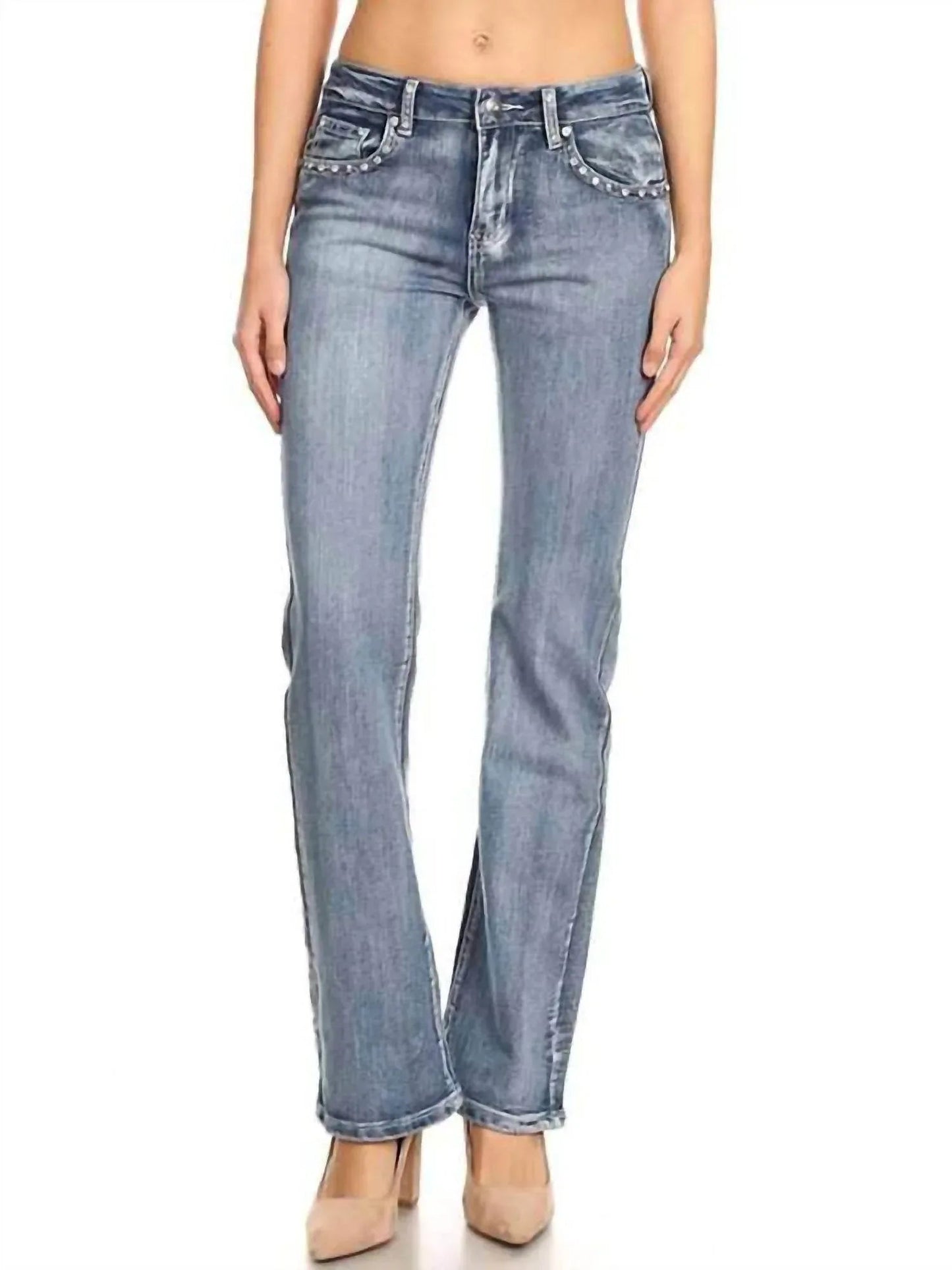 My Wings Bling-Jeans