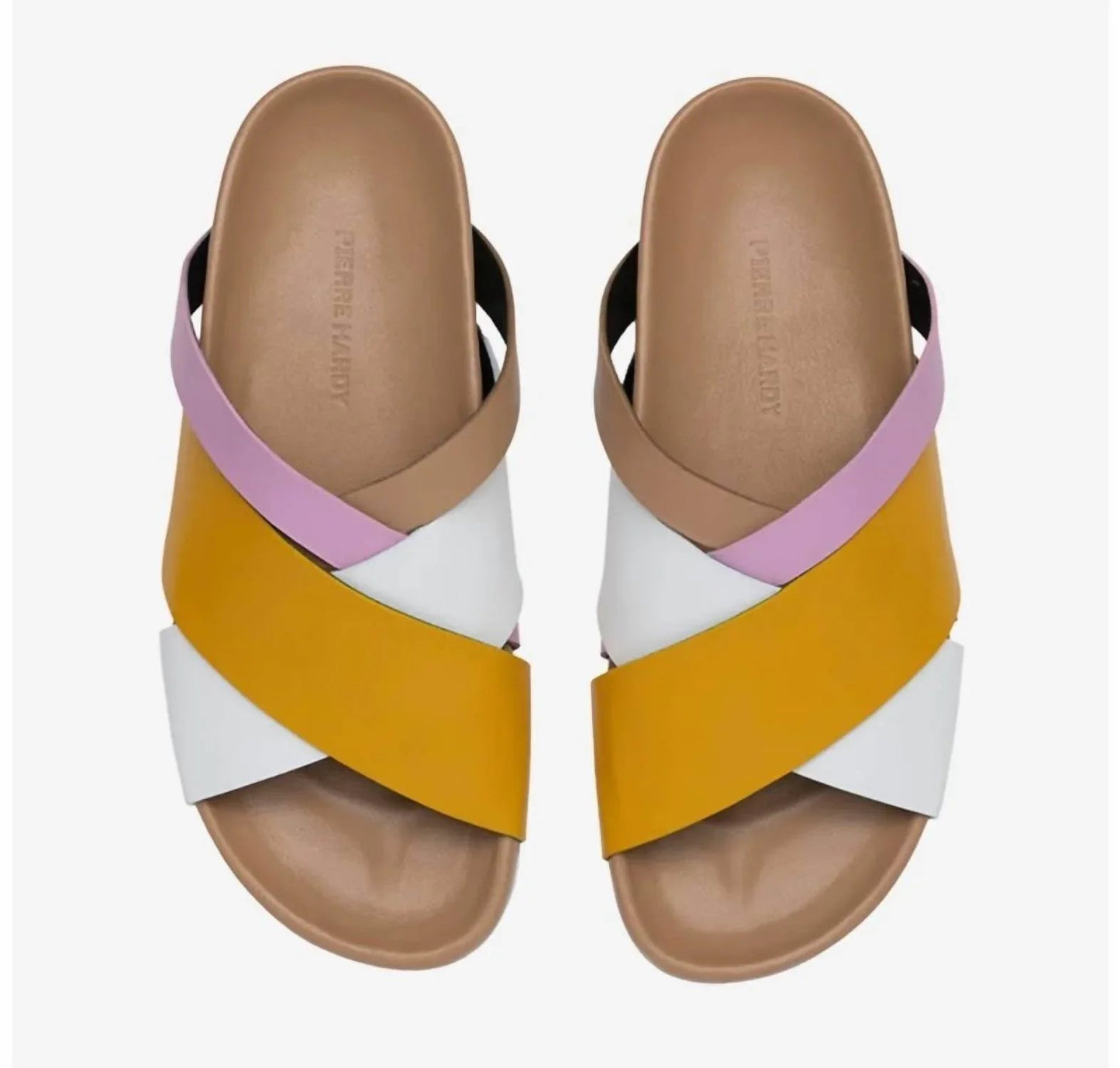 Women's Alpha Cross Flat Sandal