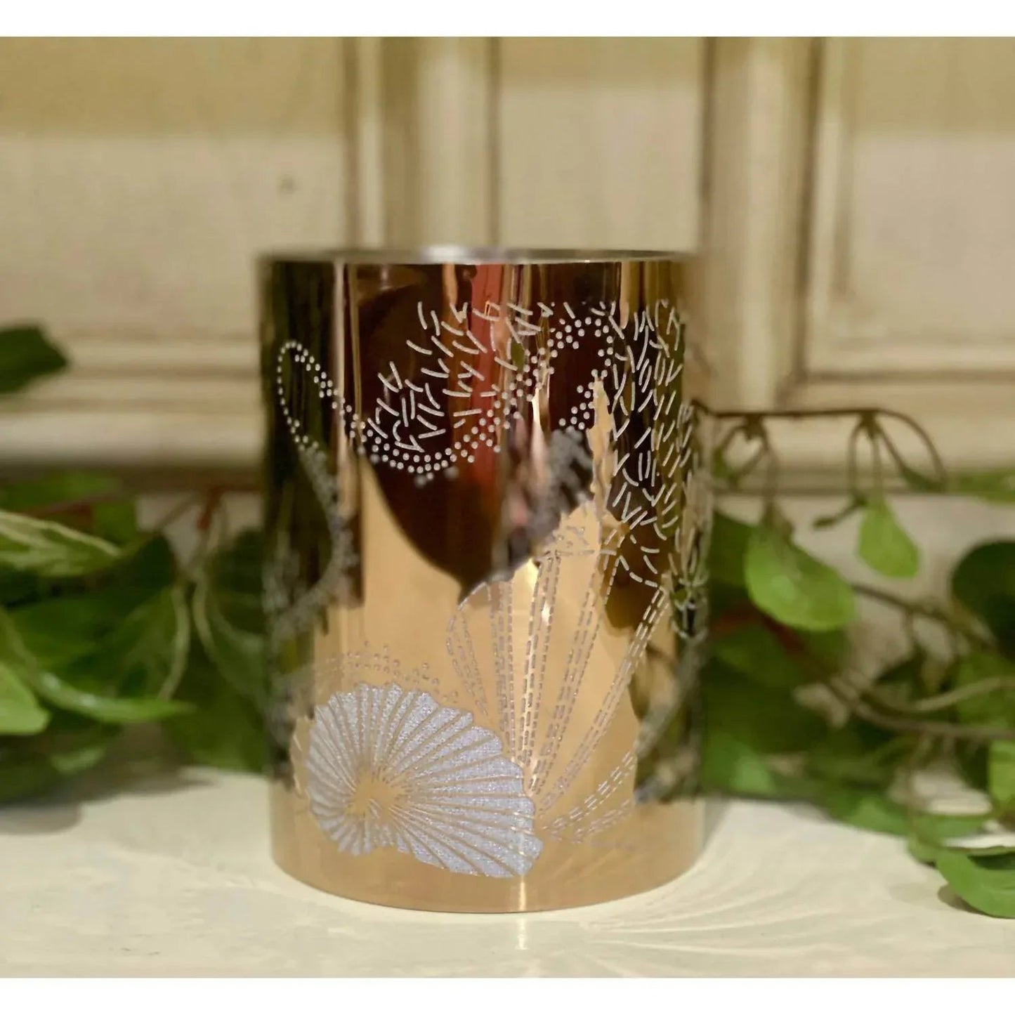 Scentchips® Select-a-Shade™ – Beach Treasure Lantern Shade