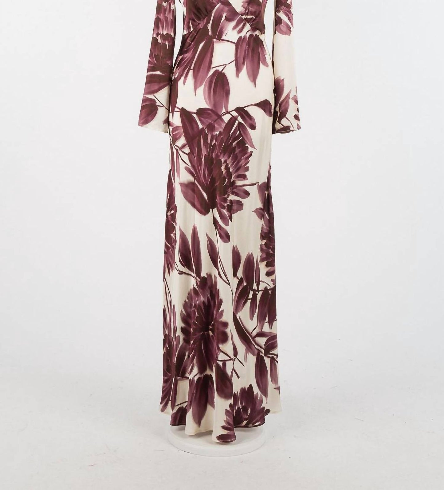 Botanic Bloom Maxikleid