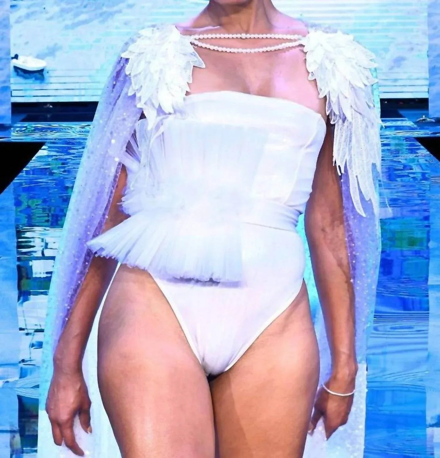 Royal Splendor Bodysuit