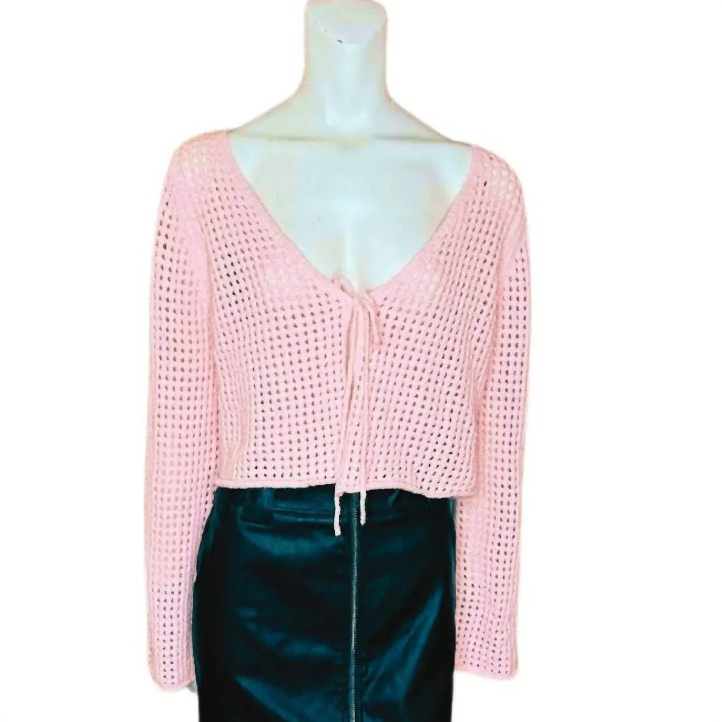 Strickjacke