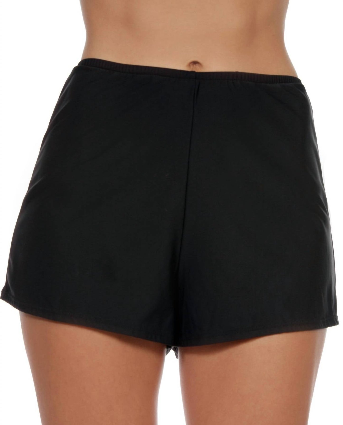Loose Pull-on Swim Short