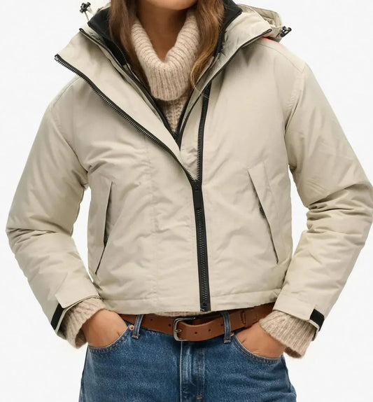 Code Windcheater Jacket