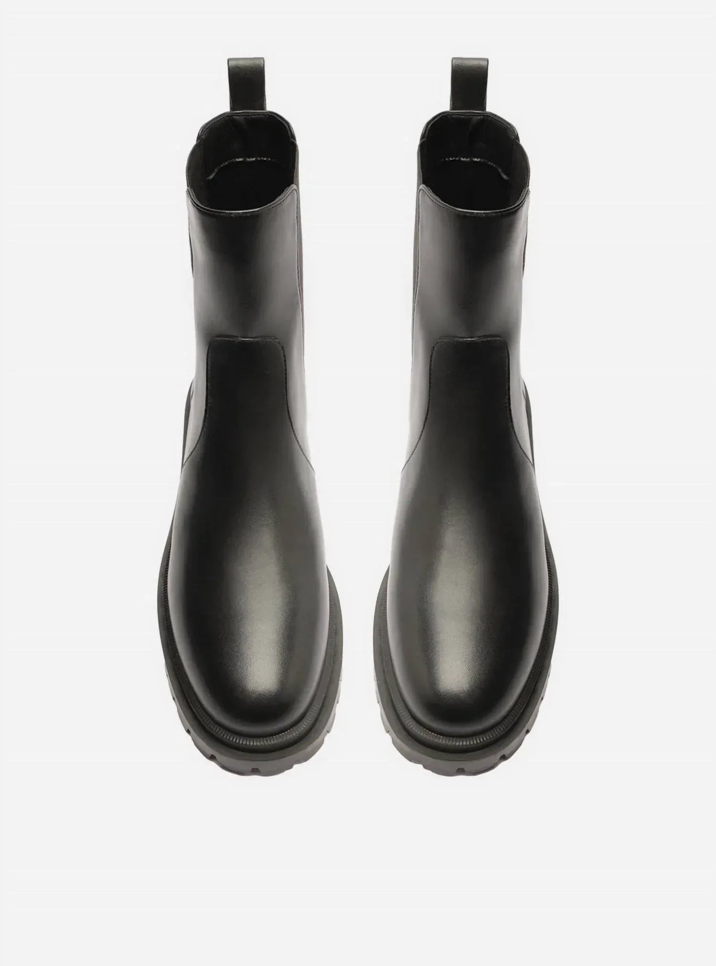 Women's Chelsea Leather Boots