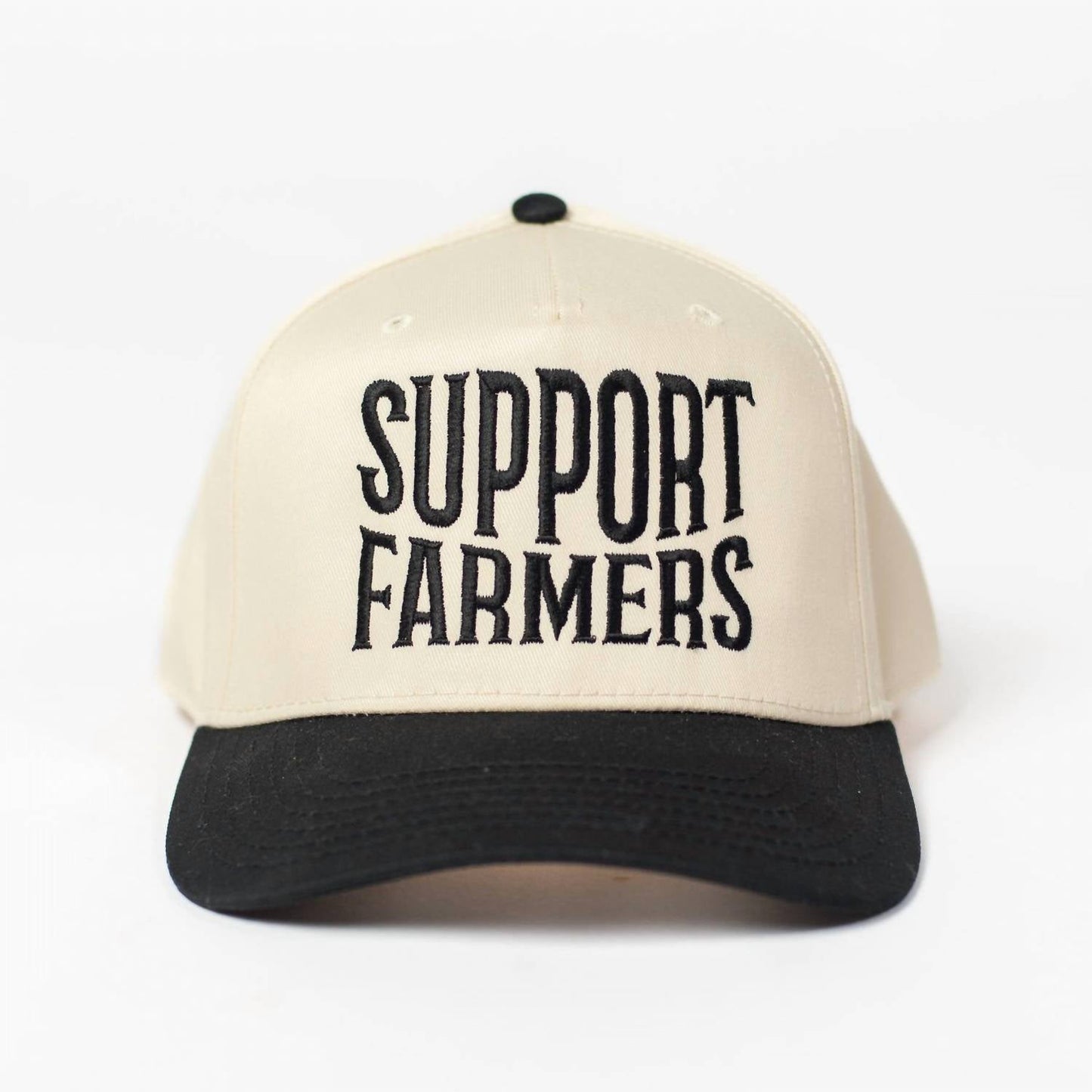 Support Farmers Trucker Hat