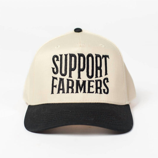 Support Farmers Trucker Hat