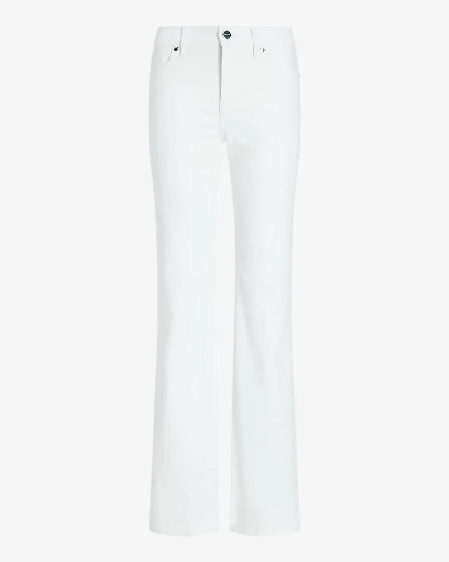 70s Flare Mid Rise Jeans
