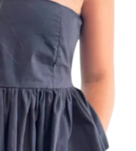 Elliot Peplum Top