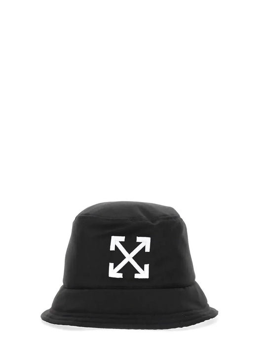 Women's Virgil Abloh Arrow Bucket Hat
