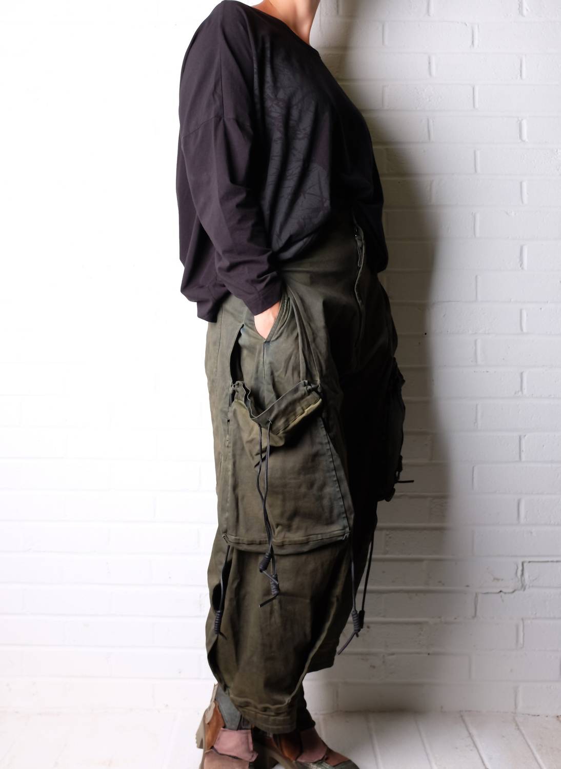 Dip Trousers