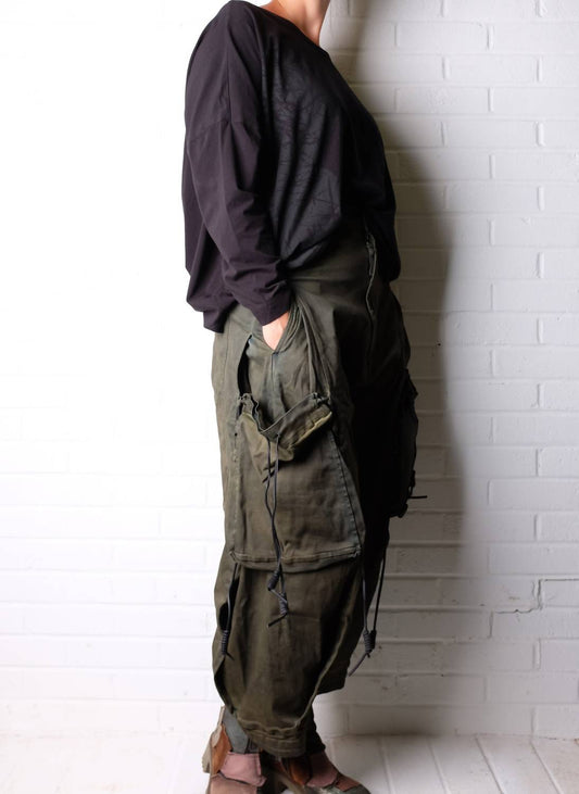 Dip Trousers