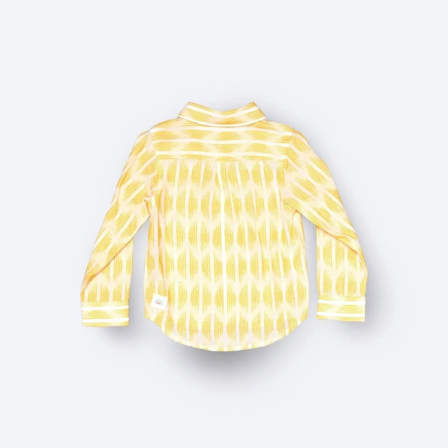 Boy's Golden Shirt