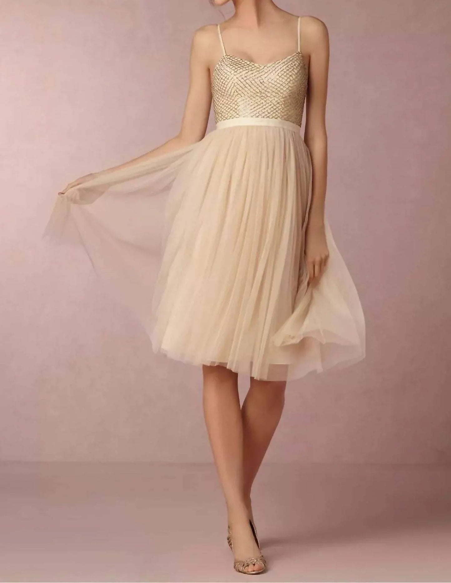 Coppelia-Kleid