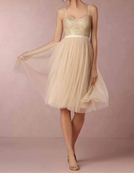 Coppelia Dress