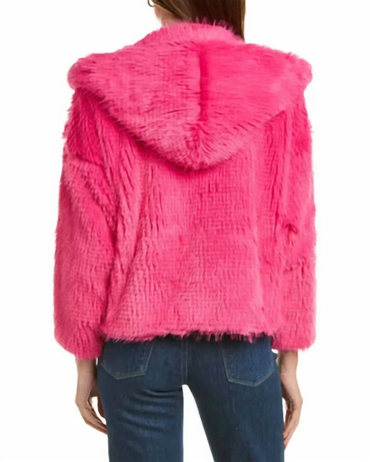 Kapuzenjacke