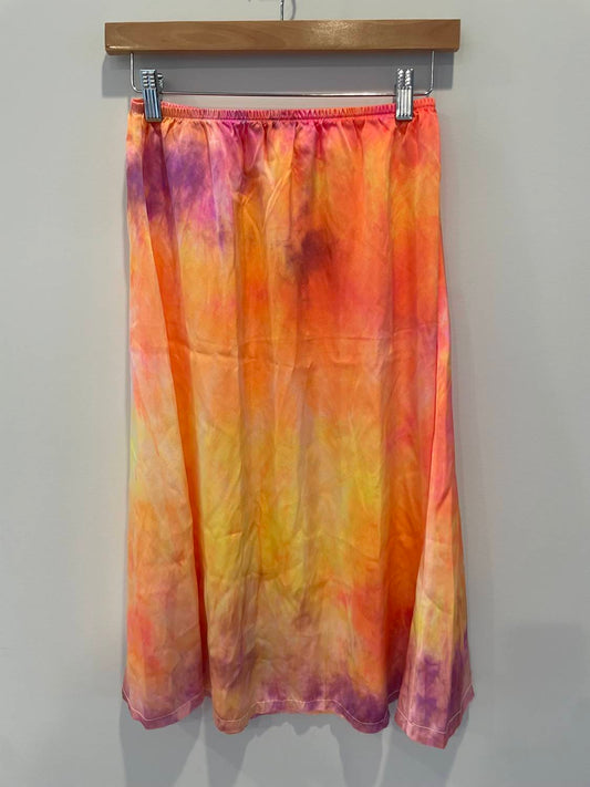 Women's Silk Lady Skirt
