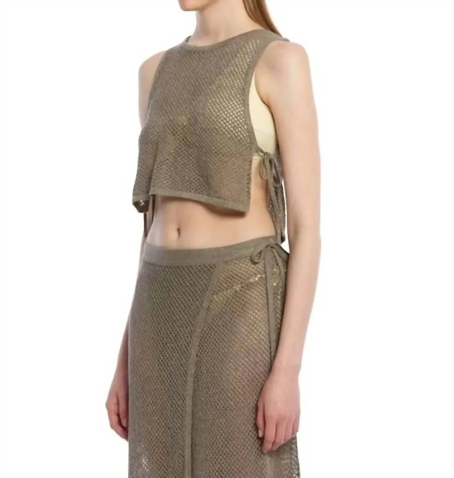 Cove Beachwear Stricktop